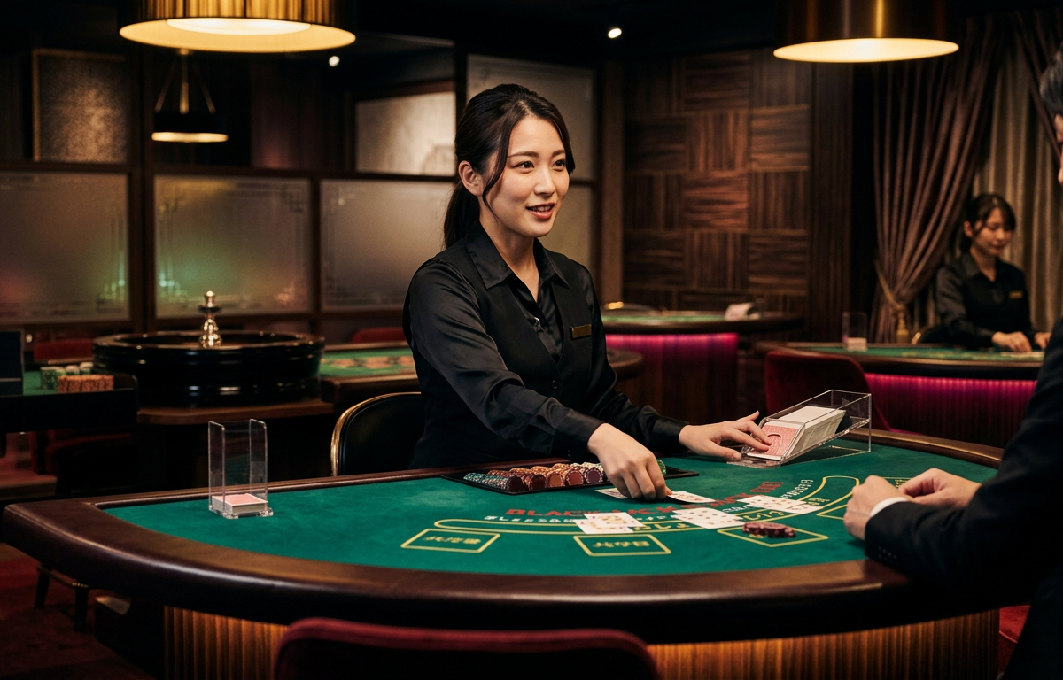 Featured image for Native Language Dealer Tables – How Localised Studios Are Personalising Live Casino in 2026