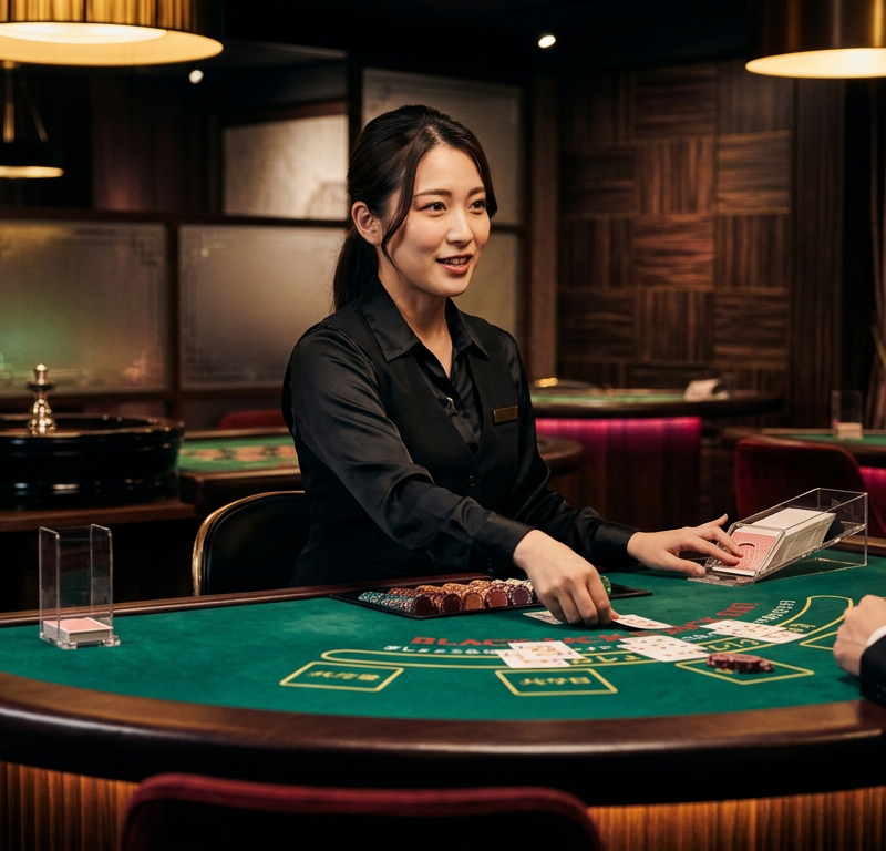 Cover image for article: Native Language Dealer Tables – How Localised Studios Are Personalising Live Casino in 2026
