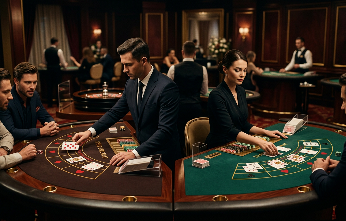 Featured image for Speed Baccarat vs Traditional Baccarat – Pace, Strategy, and When to Pick Each Version
