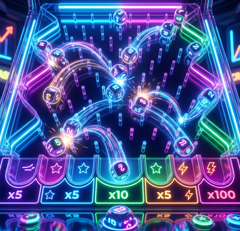 Cover image for article: Plinko Strategy Guide – Risk Levels, Row Settings, and Bankroll Tips for Every Player Type