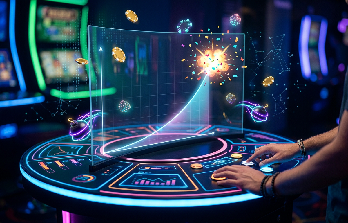 Featured image for How Provably Fair Technology Works in Mini Games – Verifying Every Crash Round Step by Step