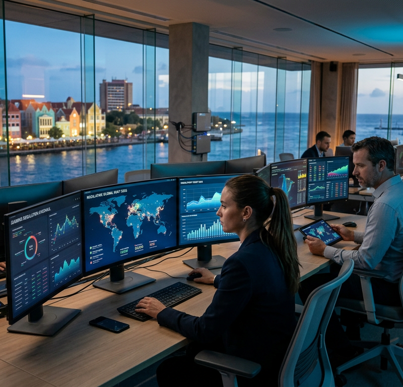 Cover image for article: The Curacao Licensing Overhaul – What the 2026 Regulatory Reset Means for Offshore Casino Players