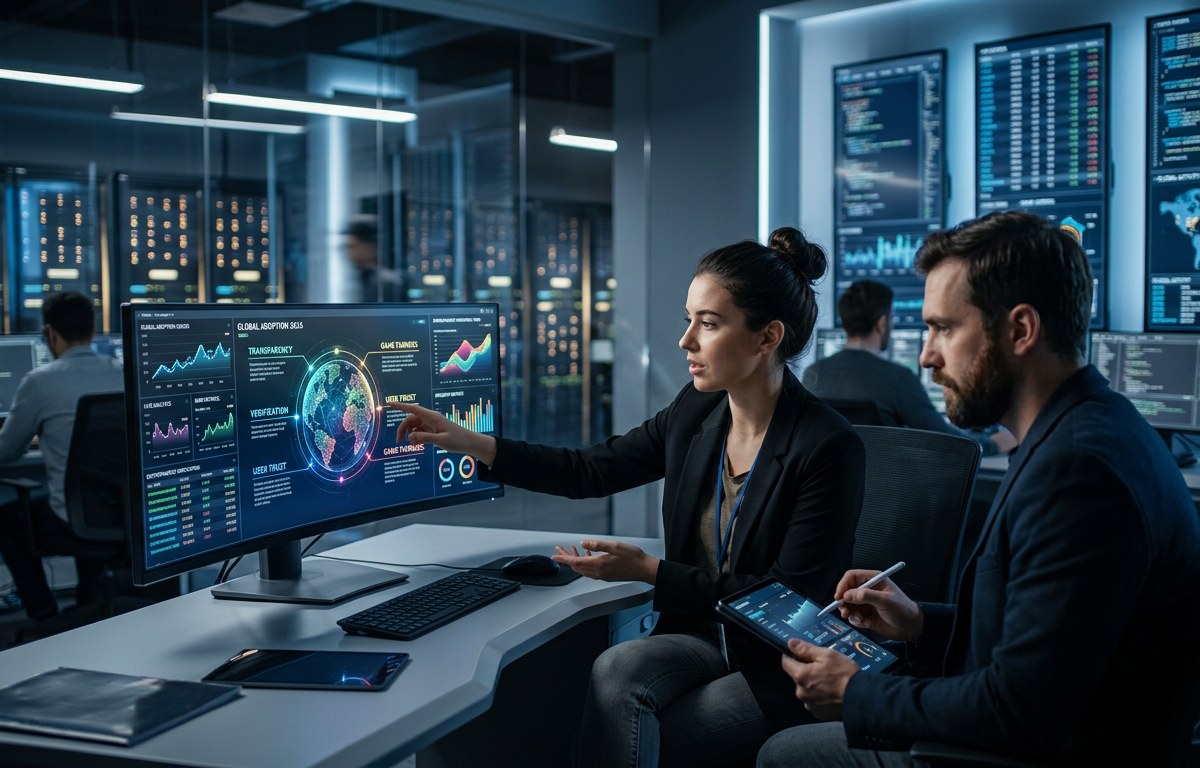 Featured image for Provably Fair Gaming Goes Beyond Crypto Casinos – Mainstream Adoption in 2026