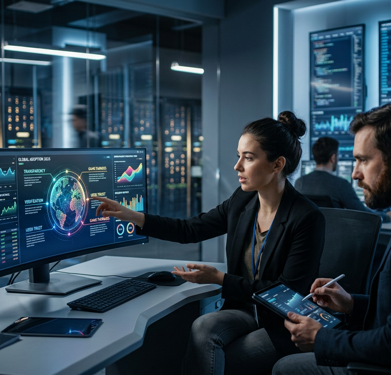 Cover image for article: Provably Fair Gaming Goes Beyond Crypto Casinos – Mainstream Adoption in 2026