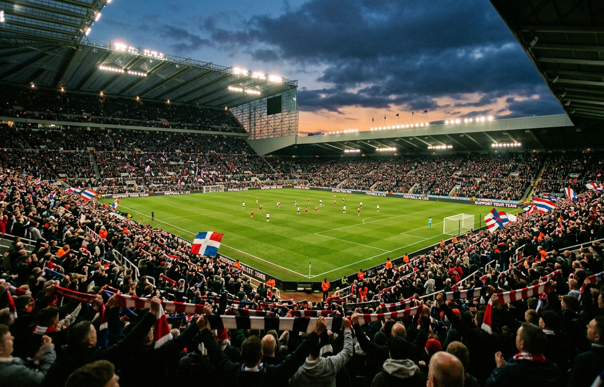 Featured image for Premier League Title Race 2025/26 – A Statistical Deep Dive Into the Top 4 Contenders
