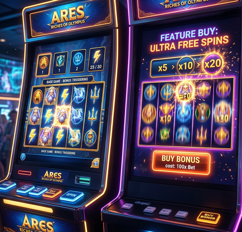 Cover image for article: Buy Bonus Slots vs Standard Bonus Rounds – Are Feature Buys Worth the Premium in 2026?
