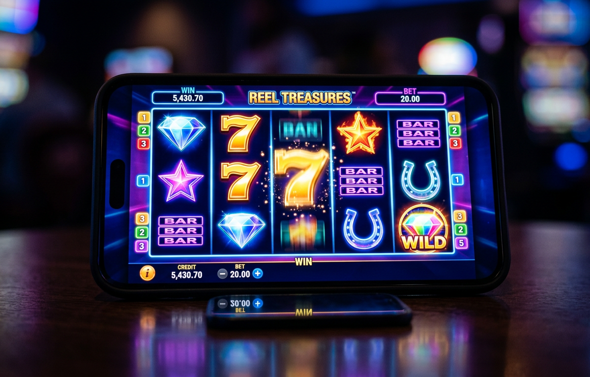 Featured image for Low vs High Volatility Slots – What Payout Data Actually Shows About Session Length and Results
