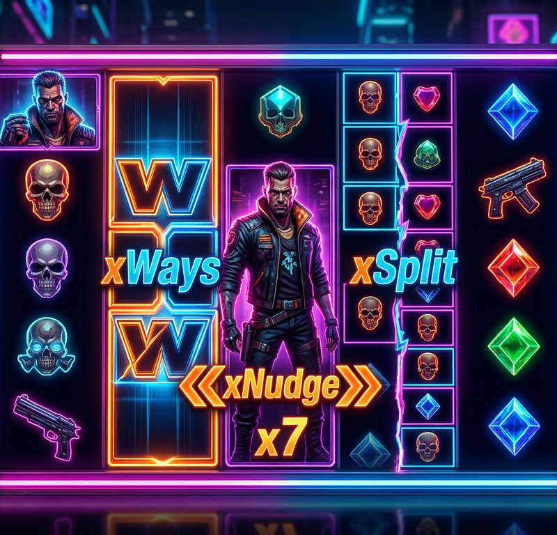 Cover image for article: Nolimit City's Signature Style – Why xWays, xSplit, and xNudge Mechanics Redefined the Genre