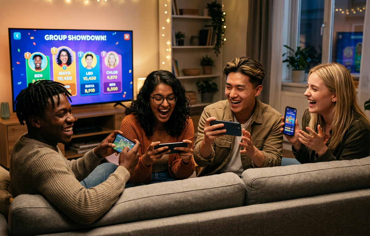 Featured image for How Social Leaderboards and Multiplayer Features Are Reshaping Mini Games in 2026