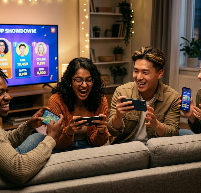 Cover image for article: How Social Leaderboards and Multiplayer Features Are Reshaping Mini Games in 2026