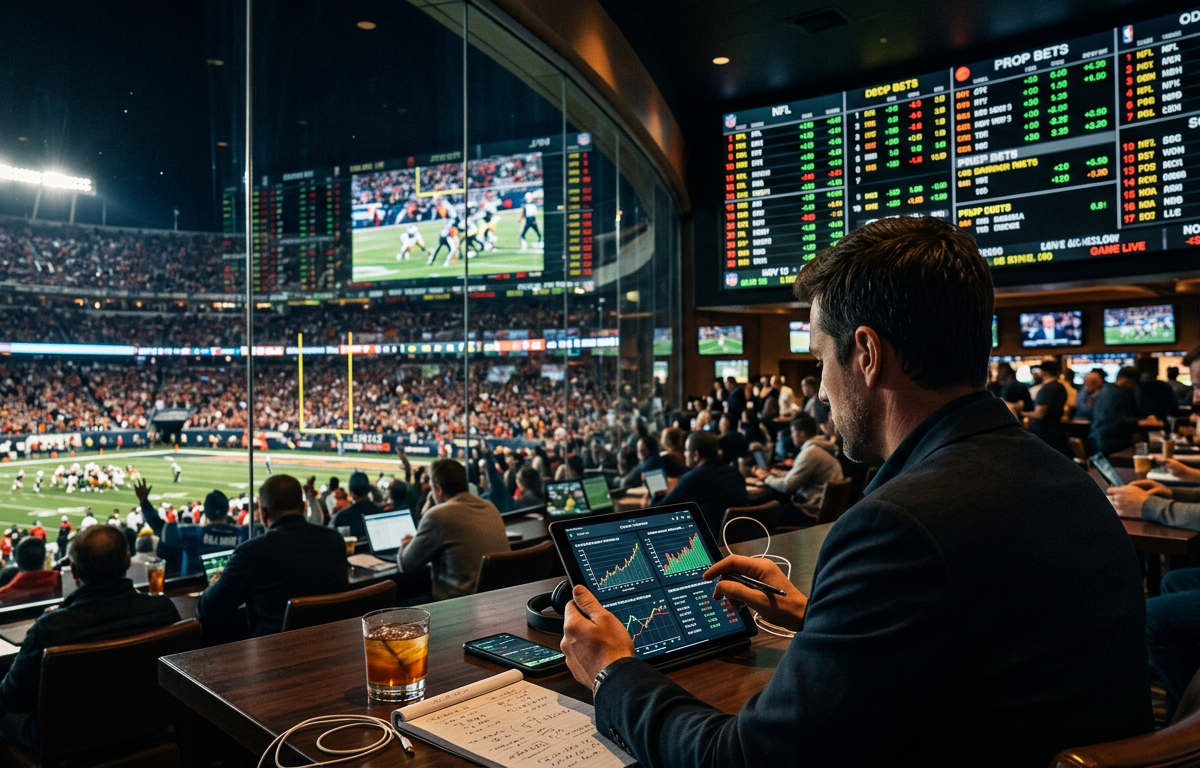Featured image for Bankroll Management for Sports Bettors – The Kelly Criterion, Flat Staking, and Risk Tolerance