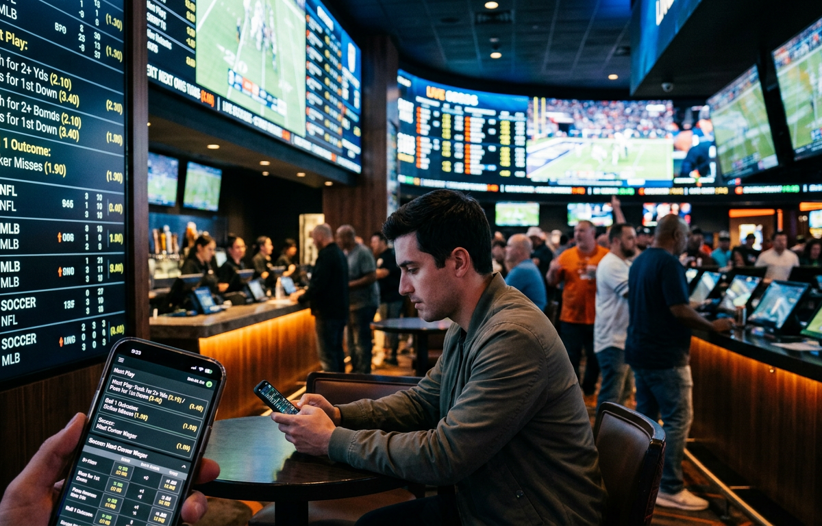Featured image for The Rise of Micro-Betting in 2026 – Next-Play Wagers, Ball-by-Ball, and Why Operators Love Them