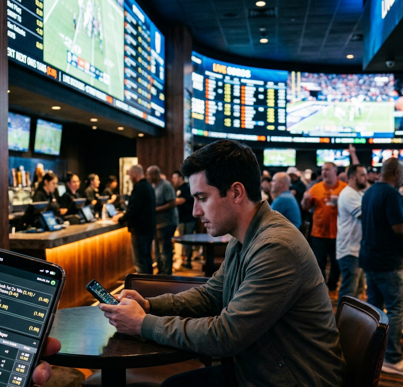 Cover image for article: The Rise of Micro-Betting in 2026 – Next-Play Wagers, Ball-by-Ball, and Why Operators Love Them