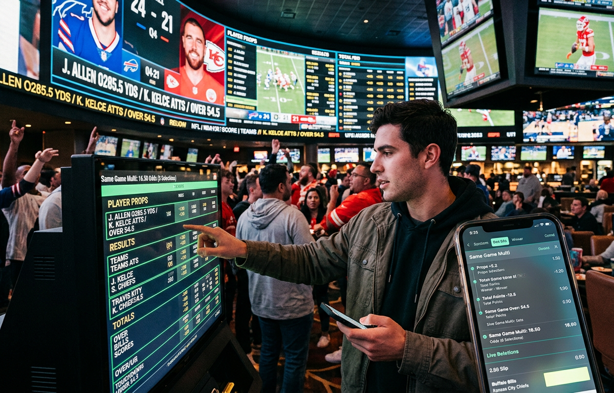 Featured image for Same Game Multi Explained – How to Combine Props, Results, and Totals in One Bet Slip