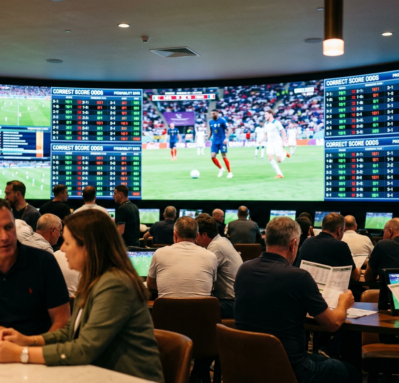 Cover image for article: World Cup 2026 Correct Score Betting Guide – Probability Data, Popular Scorelines, and Value Angles
