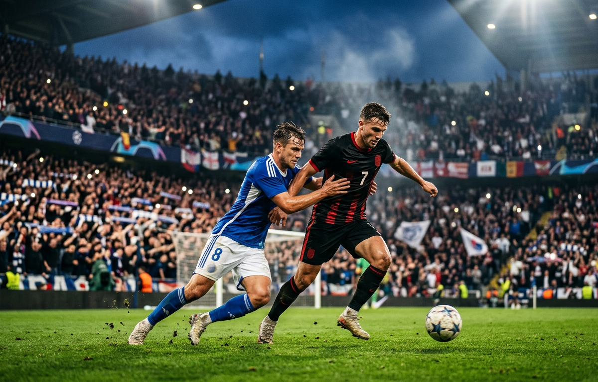 Featured image for Champions League Final 2026 Preview – Road to the Final, Tactical Breakdown, and Key Battles