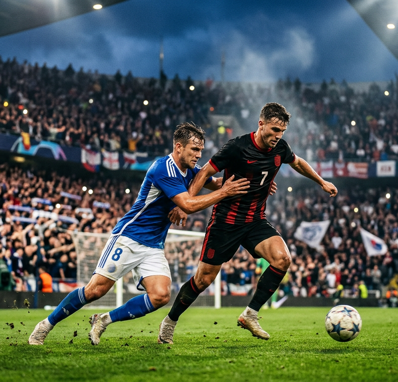 Cover image for article: Champions League Final 2026 Preview – Road to the Final, Tactical Breakdown, and Key Battles