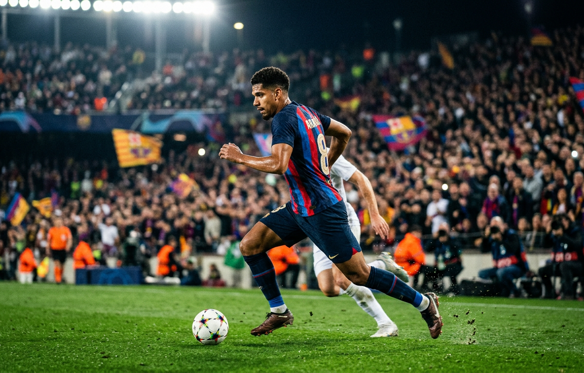Featured image for How Data Analytics Is Changing Football Scouting – The xG, xA, and Pressing Models Behind Modern Transfers