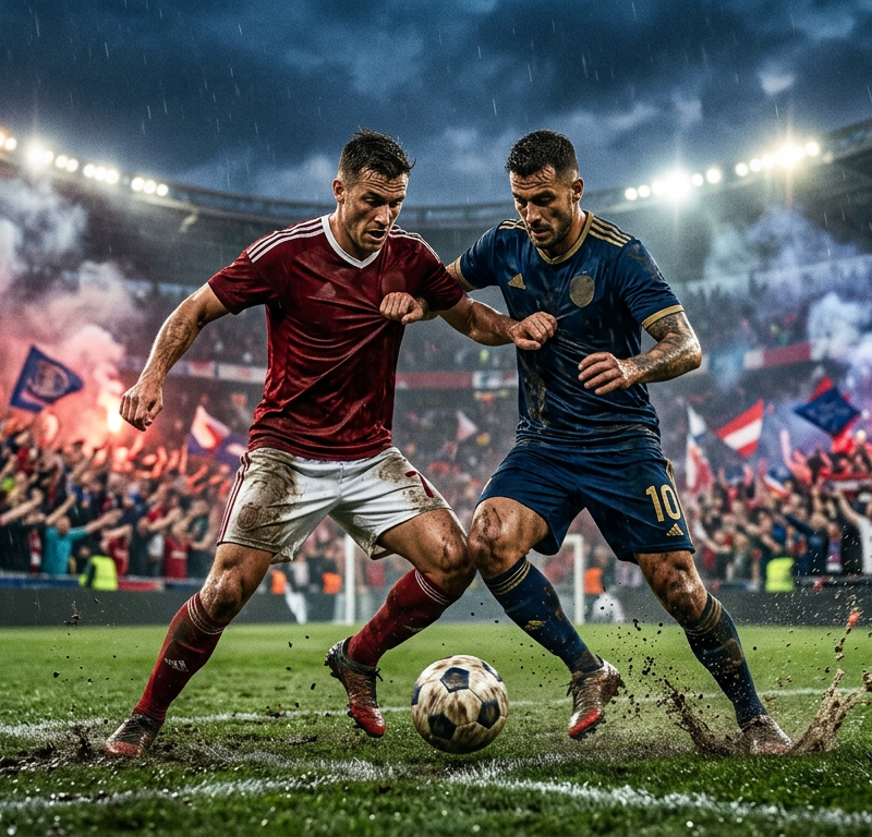 Cover image for article: Rivalry Renewed – The Biggest Derbies and Grudge Matches in European Football 2025/26