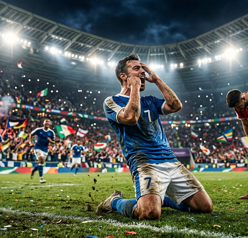 Cover image for article: The Greatest World Cup Upsets of All Time – Reliving the Shocks Before 2026 Kicks Off