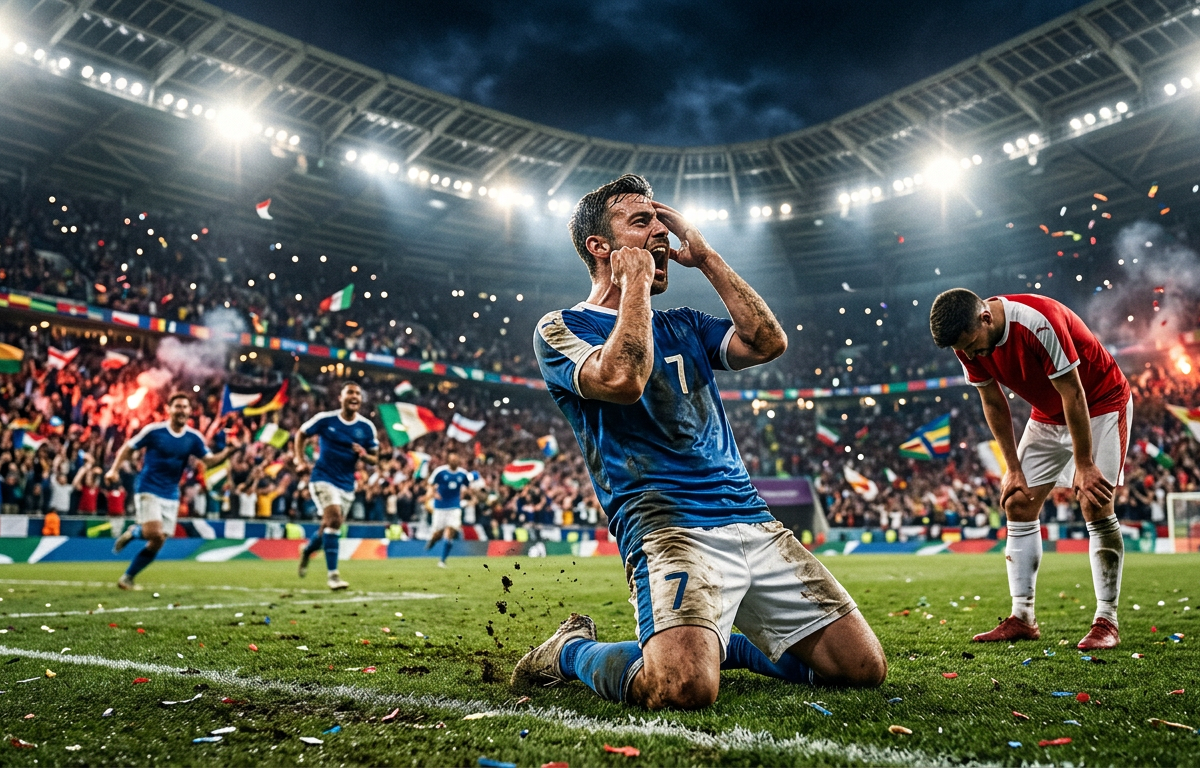 Featured image for The Greatest World Cup Upsets of All Time – Reliving the Shocks Before 2026 Kicks Off