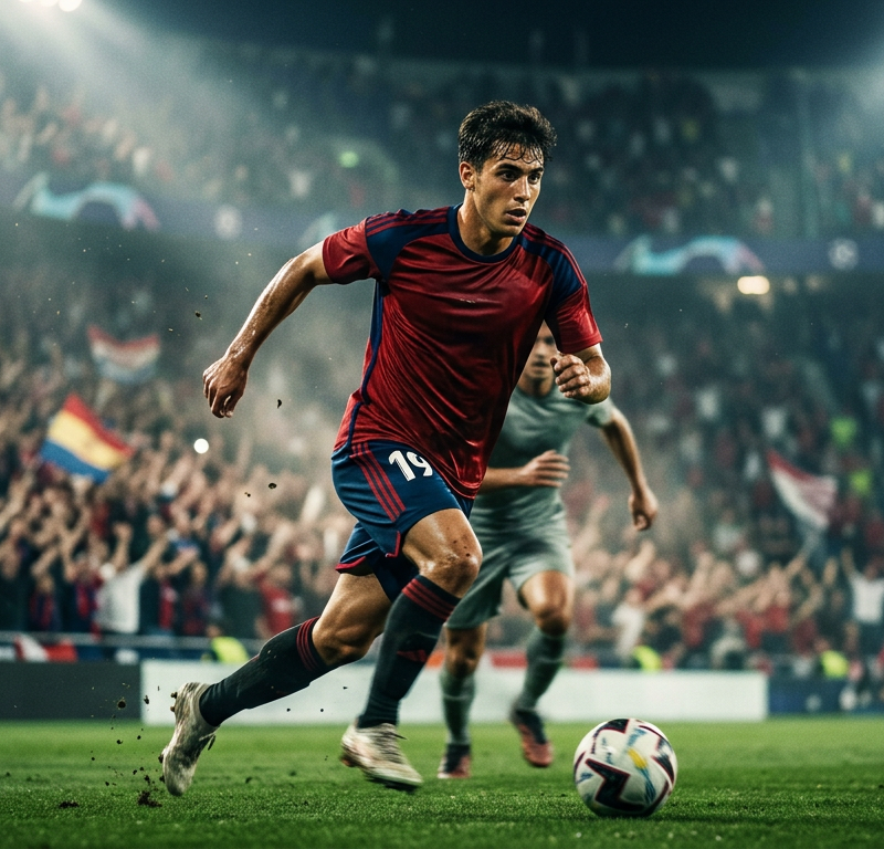 Cover image for article: La Liga's World Cup Pipeline – 5 Young Spanish Stars Who Could Shine in 2026