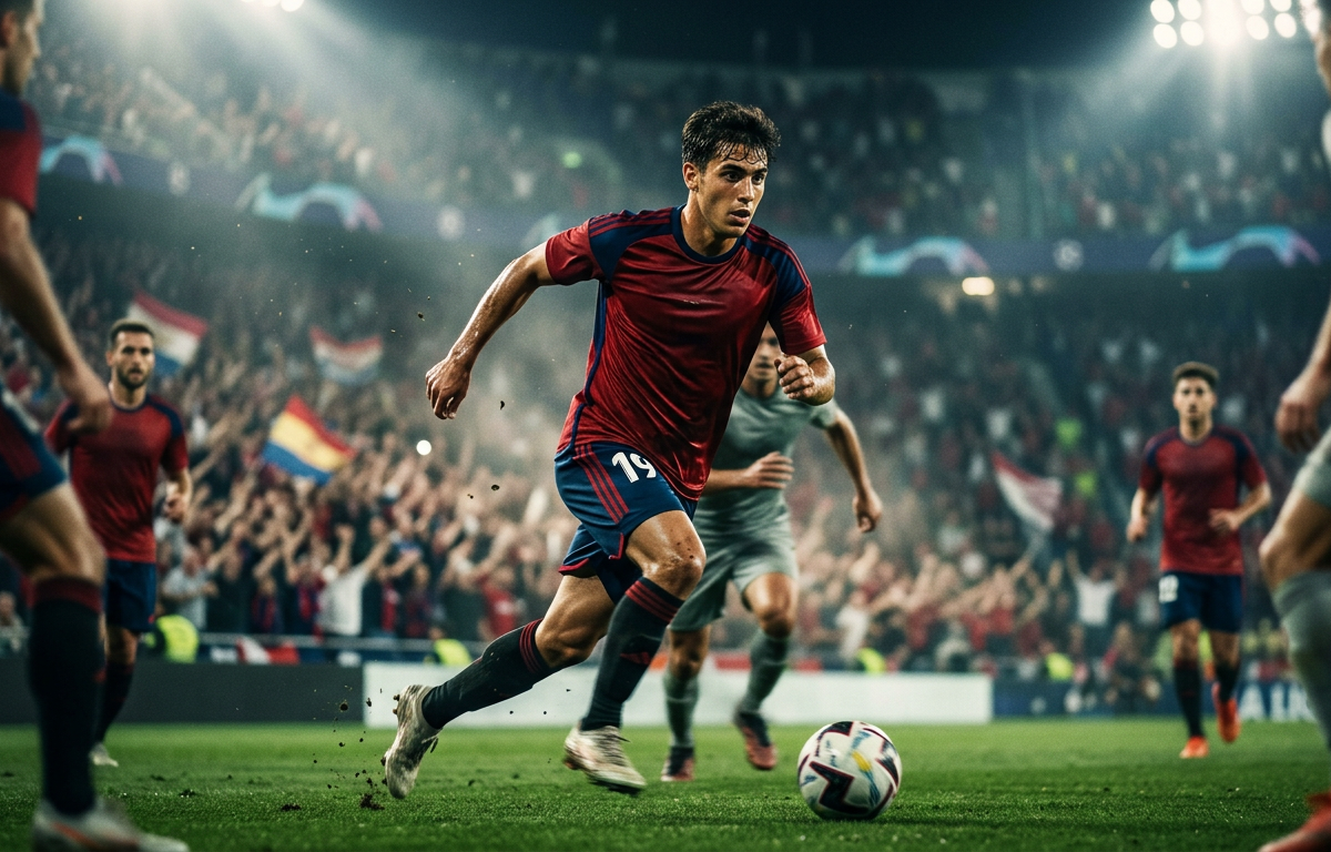 Featured image for La Liga's World Cup Pipeline – 5 Young Spanish Stars Who Could Shine in 2026