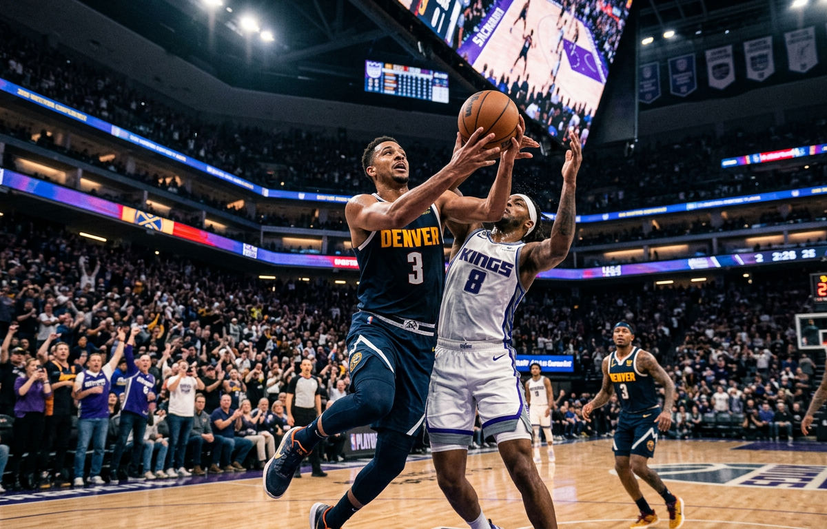 Featured image for NBA Playoff Bracket 2026 – Western Conference Dark Horses and Predictions