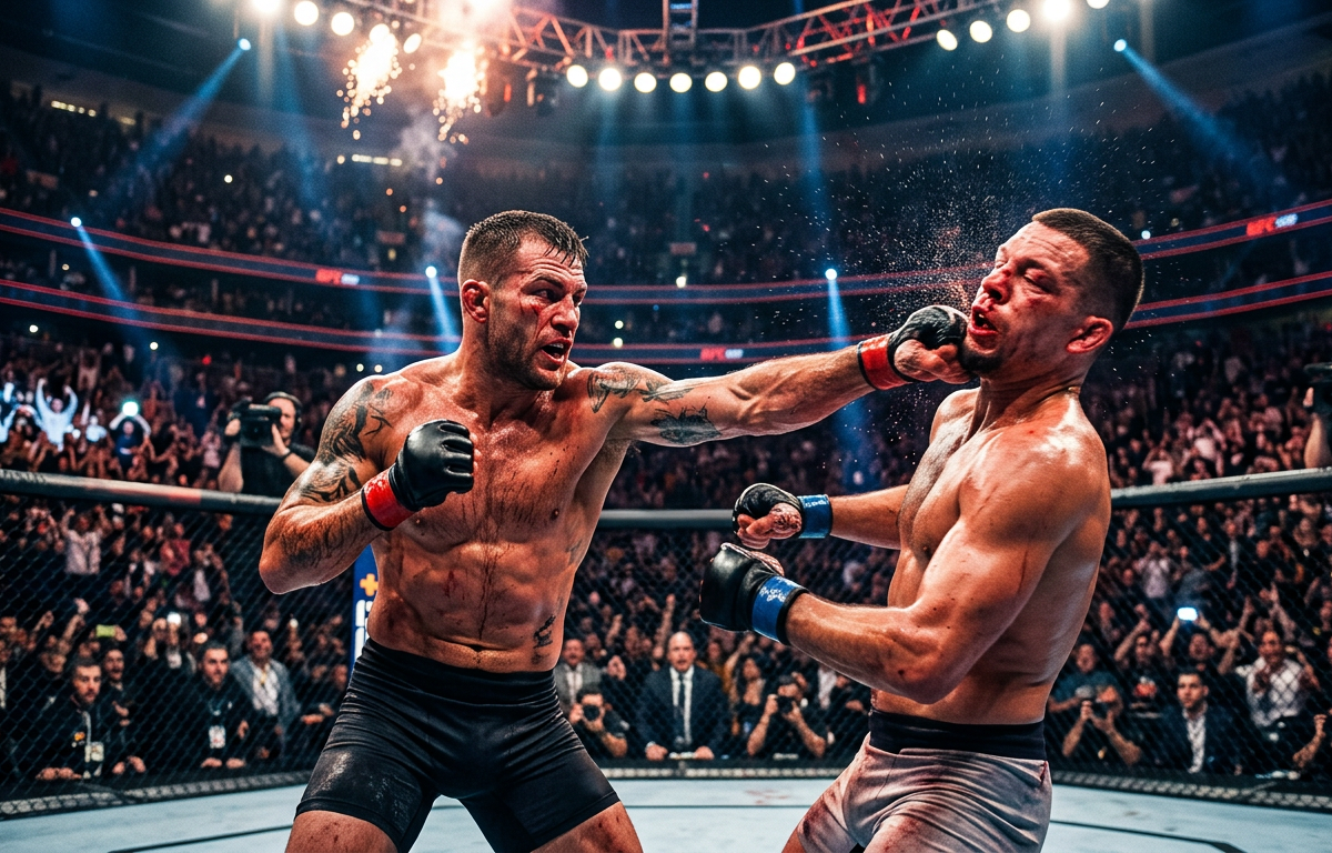 Featured image for UFC 2026 Fight Calendar – Every Major Title Fight and Superfight Scheduled This Year